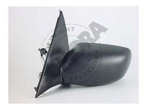SOMORA 093356 išorinis veidrodėlis 
 Kėbulas -> Keleivių kabina -> Veidrodėlis