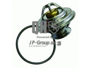 JP GROUP 1114602619 termostatas, aušinimo skystis 
 Aušinimo sistema -> Termostatas/tarpiklis -> Thermostat
077121113C