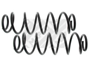 MAPCO 70875/2 pakabos komplektas, spyruoklės 
 Pakaba -> Spyruoklės
1J0 511 115AL