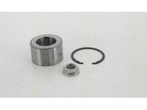 TRISCAN 8530 13261 rato guolio komplektas 
 Ašies montavimas/vairavimo mechanizmas/ratai -> Rato stebulė/montavimas -> Rato guolis
90369-49002, 90369-49002