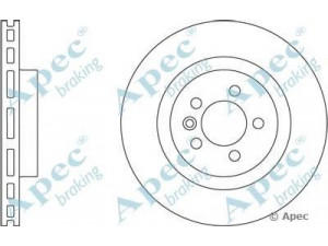APEC braking DSK2498 stabdžių diskas 
 Stabdžių sistema -> Diskinis stabdys -> Stabdžių diskas
SDB000622, SDB000623, SDB000624