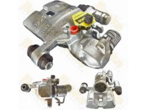 Brake ENGINEERING CA1603 stabdžių apkaba 
 Dviratė transporto priemonės -> Stabdžių sistema -> Stabdžių apkaba / priedai
MB316144, MB587774