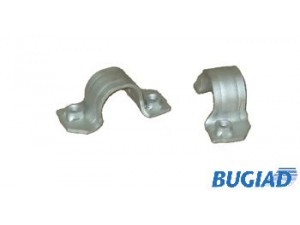 BUGIAD BSP20258 remonto komplektas, stabilizatoriaus pakaba 
 Ašies montavimas/vairavimo mechanizmas/ratai -> Stabilizatorius/fiksatoriai -> Sklendės
6Q0 411 314 M, 6Q0 411 334 A