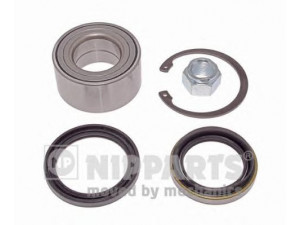 NIPPARTS J4708007 rato guolio komplektas 
 Ašies montavimas/vairavimo mechanizmas/ratai -> Rato stebulė/montavimas -> Rato guolis
09267-36002, 09283-53001, 09381-68001