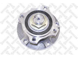 STELLOX 43-28062-SX rato guolio komplektas 
 Ašies montavimas/vairavimo mechanizmas/ratai -> Rato stebulė/montavimas -> Rato guolis
31221093427