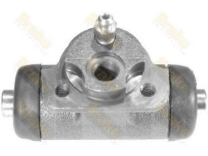 Brake ENGINEERING WC1881BE rato stabdžių cilindras 
 Stabdžių sistema -> Ratų cilindrai
MB500738, MD500738, MR493392, MB500738