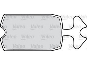 VALEO 598144 stabdžių trinkelių rinkinys, diskinis stabdys 
 Techninės priežiūros dalys -> Papildomas remontas
5434279, 5441971, 75516219, 75516220