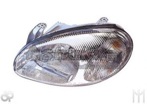 ASHUKI J950-09 priekinis žibintas
96304610