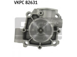 SKF VKPC 82631 vandens siurblys 
 Aušinimo sistema -> Vandens siurblys/tarpiklis -> Vandens siurblys
7303056