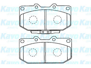 KAVO PARTS BP-8016 stabdžių trinkelių rinkinys, diskinis stabdys 
 Techninės priežiūros dalys -> Papildomas remontas
26296AE120, 26296AE121, 26296FA100