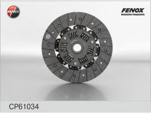 FENOX CP61034 sankabos diskas 
 Sankaba/dalys -> Sankabos diskas
3125017050, 3125017051, 3125020140
