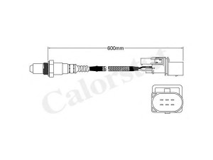 CALORSTAT by Vernet LS150101 lambda jutiklis 
 Variklis -> Variklio elektra
11787512975, 11787512976, 11787512983