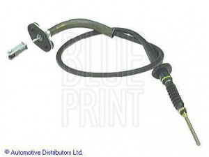 BLUE PRINT ADK83818 sankabos trosas 
 Dviratė transporto priemonės -> Kabeliai ir tachometro velenaai -> Sankabos trosas
23710-60G00, 23710-60G01