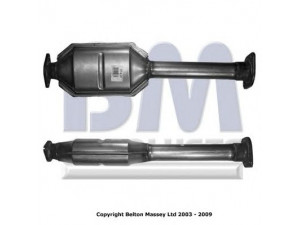 BM CATALYSTS BM91438H katalizatoriaus keitiklis 
 Išmetimo sistema -> Katalizatoriaus keitiklis
MR529412