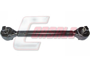 CASALS R7125 vikšro valdymo svirtis 
 Ašies montavimas/vairavimo mechanizmas/ratai -> Valdymo svirtis/pasukamosios svirties sujungimas -> Vairo trauklės (valdymo svirtis, išilginis balansyras, diago
1388436, 1499476, 1722748