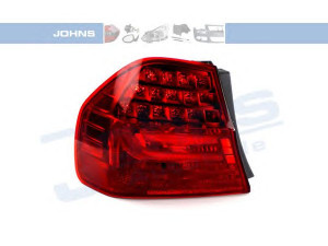 JOHNS 20 09 87-3 kombinuotas galinis žibintas 
 Kėbulas -> Šviesos -> Kombinuotas galinis žibintas/dalys -> Kombinuotas galinis žibintas
63 21 4 871 731