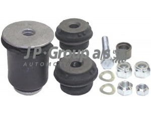 JP GROUP 1340200710 pakabos komplektas 
 Ašies montavimas/vairavimo mechanizmas/ratai -> Valdymo svirtis/pasukamosios svirties sujungimas -> Vairo trauklės (valdymo svirtis, išilginis balansyras, diago
1403306007, 1403306307, 1403308207