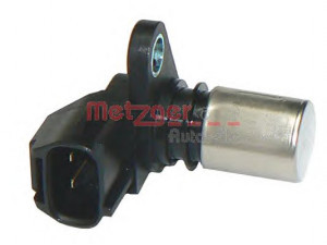 METZGER 0902171 jutiklis, alkūninio veleno impulsas 
 Kibirkšties / kaitinamasis uždegimas -> Impulsų generatorius
1371654, 6M5G-6C315-AA, 30713485