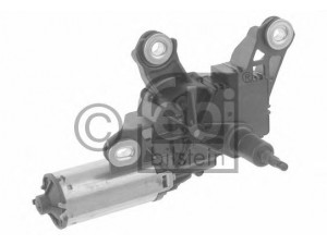 FEBI BILSTEIN 30543 valytuvo variklis 
 Priekinio stiklo valymo sistema -> Varikliukas, priekinio stiklo valytuvai
1J6 955 711 C, 1J6 955 711 F, 1J6 955 711 G