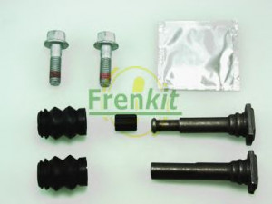 FRENKIT 812010 kreipiančiųjų movų rinkinys, stabdžių apkaba 
 Stabdžių sistema -> Stabdžių matuoklis -> Stabdžių dalys
2E0698647A, 1433957, 6C112L527BB