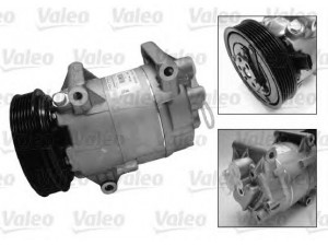 VALEO 699746 kompresorius, oro kondicionierius 
 Oro kondicionavimas -> Kompresorius/dalys
27630-00Q2M, 2763000Q2M, 7711135105