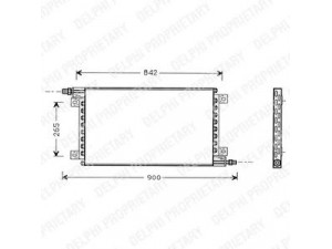 DELPHI TSP0225442 kondensatorius, oro kondicionierius
5000 752 789