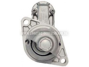 EUROTEC 11040118 starteris 
 Elektros įranga -> Starterio sistema -> Starteris
M002T23181, M002T27781, M002T37081