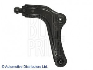 BLUE PRINT ADG086107 vikšro valdymo svirtis 
 Ašies montavimas/vairavimo mechanizmas/ratai -> Valdymo svirtis/pasukamosios svirties sujungimas -> Vairo trauklės (valdymo svirtis, išilginis balansyras, diago
96268439, 96305974, 96305974