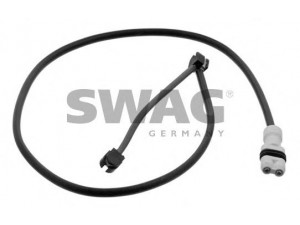 SWAG 20 93 3404 įspėjimo kontaktas, stabdžių trinkelių susidėvėjimas 
 Stabdžių sistema -> Susidėvėjimo indikatorius, stabdžių trinkelės
993 612 365 01