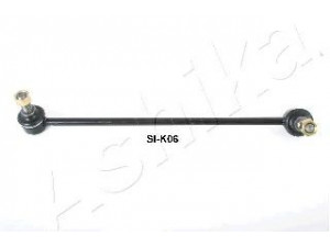 ASHIKA 106-0K-K05L prikabinimo svirtis 
 Ašies montavimas/vairavimo mechanizmas/ratai -> Stabilizatorius/fiksatoriai -> Stabilizatorius
54830 4D000