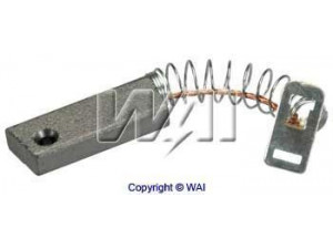WAIglobal 38-8307 anglies šepetėlis, kint. sr. generatorius
F1CZ10347A, F3XY10347A, B3C718W77