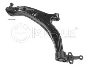 MEYLE 36-16 050 0069 vikšro valdymo svirtis 
 Ašies montavimas/vairavimo mechanizmas/ratai -> Valdymo svirtis/pasukamosios svirties sujungimas -> Vairo trauklės (valdymo svirtis, išilginis balansyras, diago
54501-4M400, 54501-4M410, 54501-4M411