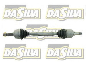 DA SILVA C5215 kardaninis velenas 
 Ratų pavara -> Kardaninis velenas
46307851, 46307852