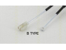 TRISCAN 8140 21704 trosas, neautomatinė transmisija 
 Transmisija -> Neautomatinė pavarų dėžė -> Transmisijos valdymas
96333366