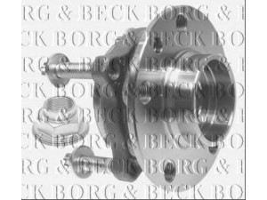 BORG & BECK BWK1121 rato guolio komplektas 
 Ašies montavimas/vairavimo mechanizmas/ratai -> Rato stebulė/montavimas -> Rato guolis
50707555, 50707555