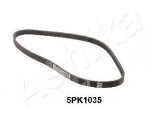 ASHIKA 112-5PK1035 V formos rumbuoti diržai 
 Techninės priežiūros dalys -> Techninės priežiūros intervalai
FS05-15-909