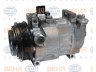 HELLA 8FK 351 175-521 kompresorius, oro kondicionierius 
 Oro kondicionavimas -> Kompresorius/dalys
000 230 13 11, 000 234 07 11, 000 234 52 03