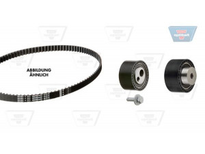 OPTIBELT KT 1480 paskirstymo diržo komplektas 
 Techninės priežiūros dalys -> Papildomas remontas