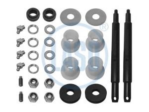 LASO 20583101 remonto komplektas, vairuotojo kabinos pakaba
387 310 0077, 387 317 0674, 387 586 0131
