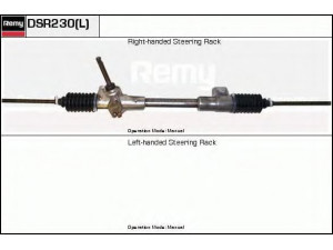 DELCO REMY DSR230 vairo pavara