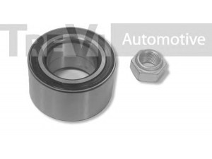 TREVI AUTOMOTIVE WB1841 rato guolio komplektas 
 Ašies montavimas/vairavimo mechanizmas/ratai -> Rato stebulė/montavimas -> Rato guolis
321498625A, 321498625C, 321498625D
