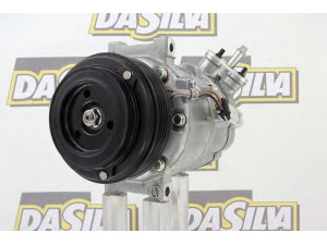 DA SILVA FC1157 kompresorius, oro kondicionierius 
 Oro kondicionavimas -> Kompresorius/dalys