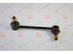 YAMATO J68002YMT šarnyro stabilizatorius 
 Ašies montavimas/vairavimo mechanizmas/ratai -> Stabilizatorius/fiksatoriai -> Savaime išsilyginanti atrama
46640-80F00