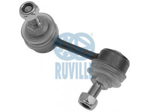 RUVILLE 919025 šarnyro stabilizatorius 
 Ašies montavimas/vairavimo mechanizmas/ratai -> Stabilizatorius/fiksatoriai -> Savaime išsilyginanti atrama
96225859