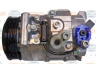 HELLA 8FK 351 114-341 kompresorius, oro kondicionierius 
 Oro kondicionavimas -> Kompresorius/dalys
001 230 81 11, A 001 230 81 11