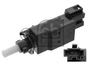 FEBI BILSTEIN 47204 stabdžių žibinto jungiklis 
 Stabdžių sistema -> Stabdžių žibinto jungiklis
001 545 40 09