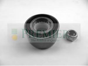 BRT Bearings BRT502 rato guolio komplektas 
 Ašies montavimas/vairavimo mechanizmas/ratai -> Rato stebulė/montavimas -> Rato guolis
7701205692