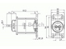BOSCH 0 330 005 002 solenoidas
42485661, 00000004457255, 00000042485661