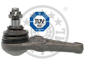 OPTIMAL G3-1001 atramos/vairo trauklė 
 Ašies montavimas/vairavimo mechanizmas/ratai -> Sujungimai -> Atramos/vairo trauklė
MR496799
