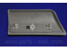 PARTS-MALL PZA-M385 apdailos/apsauginės juostelė, durelės
8771234510